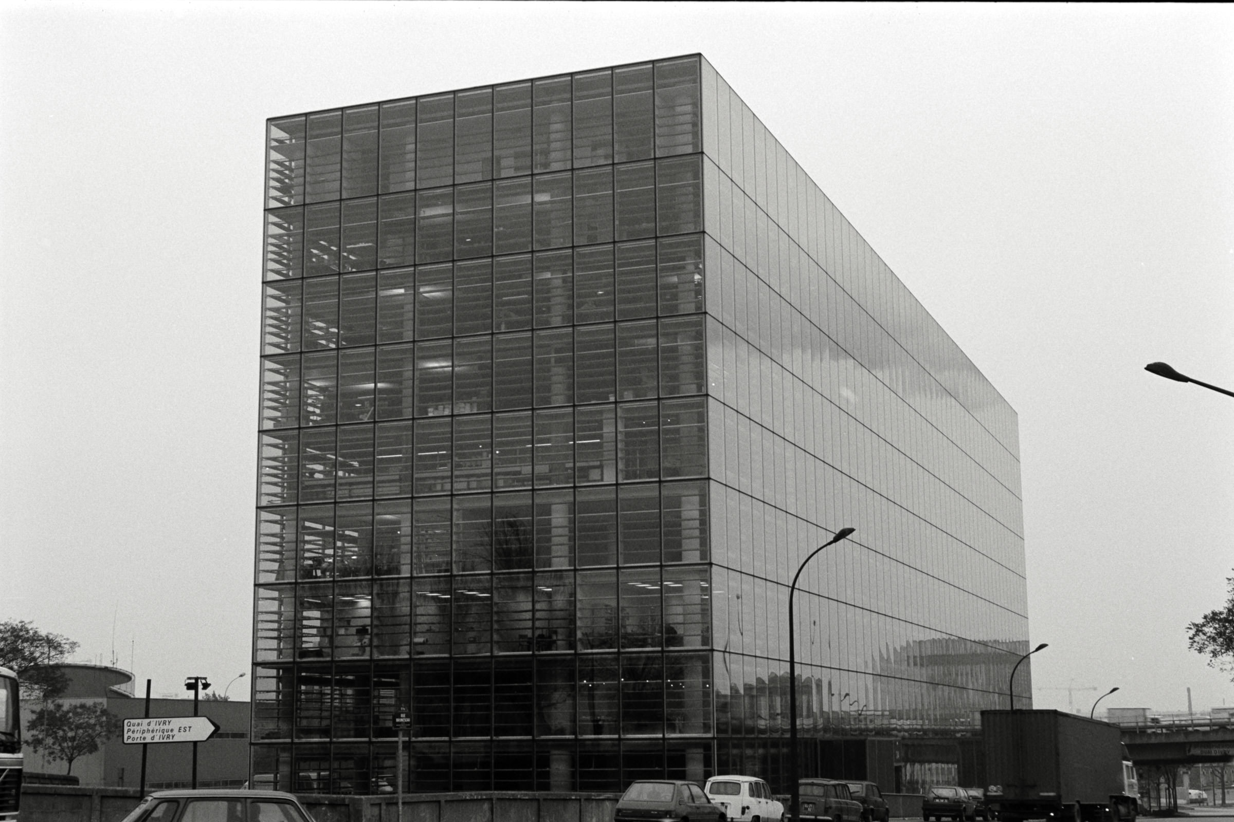 Seminarwoche Paris 12-1991